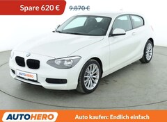 Bild des Angebotes BMW 114 114i *PDC*SHZ*KLIMA*GARANTIE*