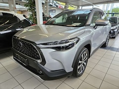 Bild des Angebotes Toyota Corolla Cross Team DK elektr. Heckklappe PDC Sitzheizung Lenkrad