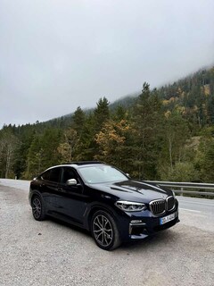 Bild des Angebotes BMW X4 M M40d