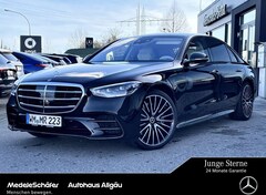 Bild des Angebotes Mercedes-Benz S 450 S 450 d 4M L AMG Night DigLi Airm Burm Chauffeur