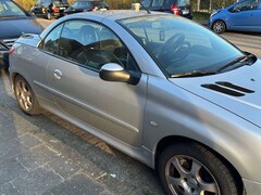 Bild des Angebotes Peugeot 206 CC Filou