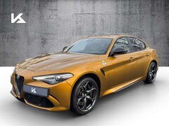 Bild des Angebotes Alfa Romeo Giulia Quadrifoglio 2.9 V6 Bi-Turbo Komfortpaket Assisten