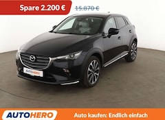 Bild des Angebotes Mazda CX-3 1.8 Skyactiv-D Sports-Line*PDC*CAM*SHZ*TEMPO*NAVI