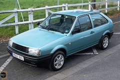 VW Polo Polo Fox 86c Coupe - 18 Jahre ein Besitzer