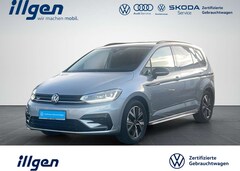 Bild des Angebotes VW Touran Highline 1.5 TSI DSG+R-LINE+BLACK STYLE