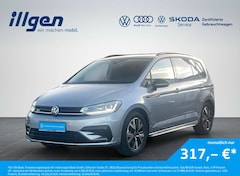 Bild des Angebotes VW Touran Highline 1.5 TSI DSG+R-LINE+BLACK STYLE