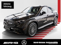 Bild des Angebotes Mercedes-Benz GLC 220 d 4m Coupé AMG NIGHT PANO AHK DISTRON