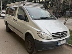 Bild des Angebotes Mercedes-Benz Vito Vito 115 CDI 4x4 Lang DPF Aut. Mixto