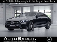 Bild des Angebotes Mercedes-Benz CLS 53 AMG 4M+ NIGHT Carbon 360° Burm® KeyGo PerfAbgas Memo
