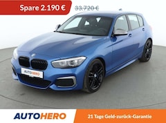 Bild des Angebotes BMW 140 M140i xDrive Special Edition Aut.*NAVI*PDC*SHZ*