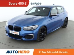 Bild des Angebotes BMW 140 M140i xDrive Special Edition Aut.*NAVI*PDC*SHZ*