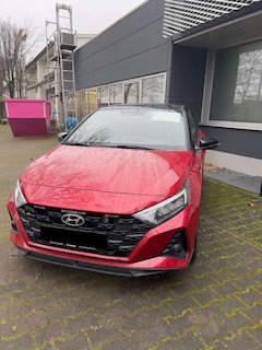 Bild des Angebotes Hyundai i20 1.0 T-GDI 48V-Hybrid N Line