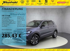 Bild des Angebotes VW T-Cross 1.0 TSI Goal, Navi, AHK, Kamera