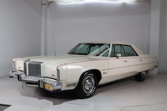 Bild des Angebotes Chrysler New Yorker V8 7.2 * Leder * Klima * el. Sitze