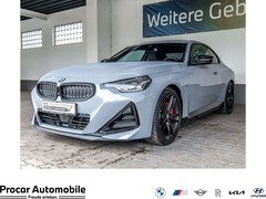 Bild des Angebotes BMW 240 M240i xDrive Coupé+M Sport Pro+LC Prof.+Glasdach+R