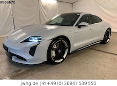 Bild des Angebotes Porsche Taycan Turbo 21" HeadUp Pano Passenger-Display