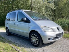 Bild des Angebotes Mercedes-Benz Vaneo Compact Van 1.9l LPG Automatik Tüv=Neu! VB