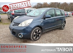Bild des Angebotes Nissan Note 1.4 I-Way AHK LM Klimaaut. GRA BT el. FH