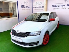 Bild des Angebotes Skoda Rapid/Spaceback Rapid Combi 90 PS Sitzheizung Einparkhilfe