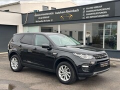 Bild des Angebotes Land Rover Discovery Sport GARANTIE/ KAMERA/SPURHALTE/AHK