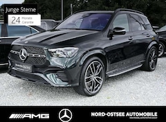 Bild des Angebotes Mercedes-Benz GLE 580 4M AMG PANO AHK 360-KAM PREM.+ PAKET