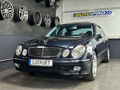 Bild des Angebotes Mercedes-Benz E 500 SCHECKHEFT/SCHIEBEDACH