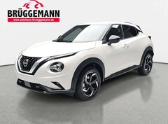 Bild des Angebotes Nissan Juke JUKE 1.0 DIG-T DCT AUTO. N-CONNECTA NAVI LED KLIMA