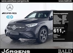 Bild des Angebotes Mercedes-Benz GLC 400 e 4M AMG/LED/Pano/AHK/Memo/Cam/Night/20"