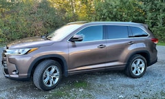 Bild des Angebotes Toyota Highlander Limited 3,5L Benziner,  7 Sitzer.