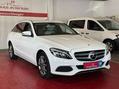 Bild des Angebotes Mercedes-Benz C 220 C 220 d T-Modell 4Matic*AHK*Kamera 360°*
