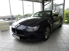 Bild des Angebotes Maserati Ghibli 3.0 V6 Luxury Pack/ Klappe/Vollleder