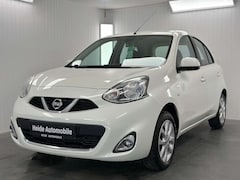 Bild des Angebotes Nissan Micra Acenta Klimaautomatik Tempomat Sitzheizung