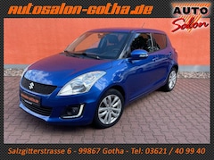 Bild des Angebotes Suzuki Swift Comfort AUTOMATIK KLIMAAUT+SHZ TELEFON LMR