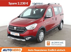 Dacia Dokker 1.3 TCe Stepway Pro *NAVI*PDC*TEMPO*SHZ*KLIMA*