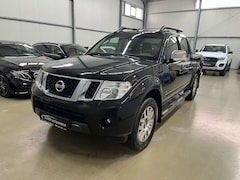 Nissan Navara Doppelkabine.Pritsche.V6 4X4 AHK BOSE KA