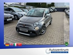 Bild des Angebotes Abarth 595 Competizione *BI-XENON*NAVI*CARPLAY*