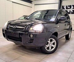Bild des Angebotes Hyundai TUCSON 2.0 GLS Edition+ / LEDER / SHZ / KLIMA