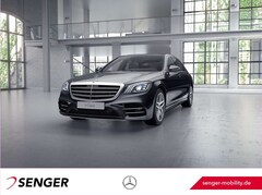 Bild des Angebotes Mercedes-Benz S 450 4M Lang AMG Line Standheizung Fond-Enter