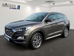 Bild des Angebotes Hyundai TUCSON 1.6 CRDi 48V Style 7-DCT 2WD AHK RFK SHZ