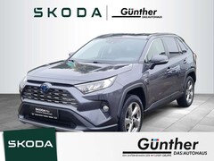Bild des Angebotes Toyota RAV 4 RAV4 2.5 Hybrid Team D 4x4 131 kW +NAVI+LED+ACC
