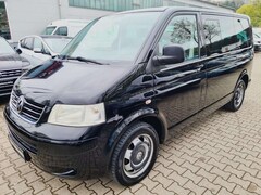 Bild des Angebotes VW T5 Multivan Multivan Startlin Standtheizung. AHK