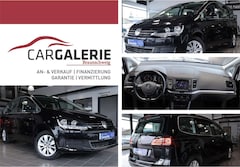 Bild des Angebotes VW Sharan 1.4 TSI Comfortline*7-SITZER*KAMERA*SHZ*