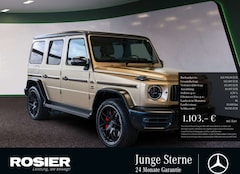Bild des Angebotes Mercedes-Benz G 63 AMG Superior Performance AHK Standhz. Di