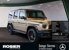 Bild des Angebotes Mercedes-Benz G 63 AMG Superior Performance AHK Standhz. Di