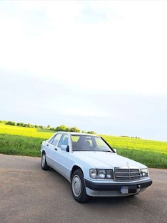 Bild des Angebotes Mercedes-Benz 190 Mercedes 190 D 2.5 | Rostfrei | H-Zulassung |
