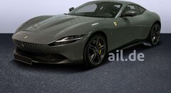 Bild des Angebotes Ferrari Roma Grigio Medio MATRIX