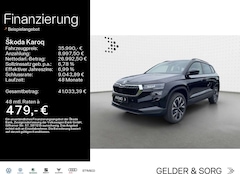 Bild des Angebotes Skoda Karoq Tour 2.0 TDI DSG AHK*NAVI*pACC*MATRIX