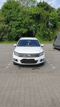 Bild des Angebotes VW Tiguan Lounge Sport & Style BMT