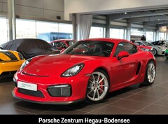 Bild des Angebotes Porsche Cayman GT4/Alcantara/Carbon/PCM/HomeLink