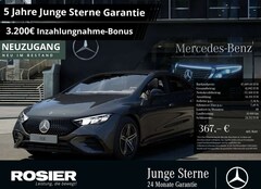 Bild des Angebotes Mercedes-Benz EQE 300 AMG Sport Advanced+ NIGHT LED NAVI BT